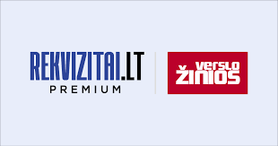 Rekvizitai Logo